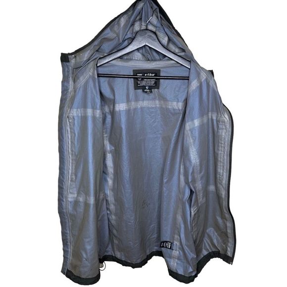 Kuhl Projekt Hooded Rain Jacket Mens Large - Picture 3 of 7